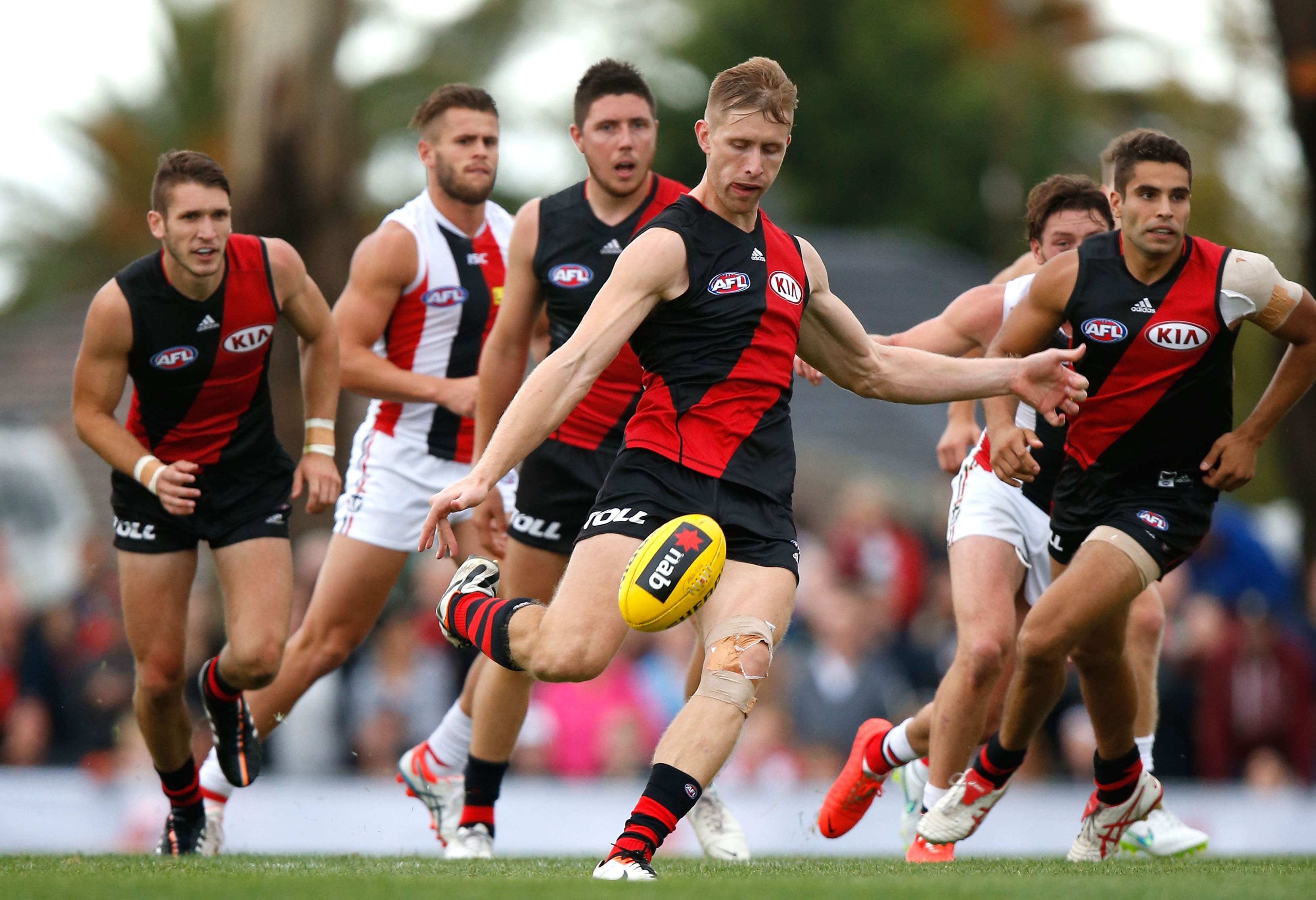 Ex Crow Upgraded As Don Joins Long term Injury List AFL au